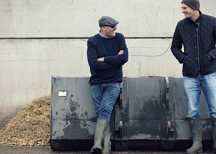 Trusted farmers supplying sustainable British beef for Miller & Carter