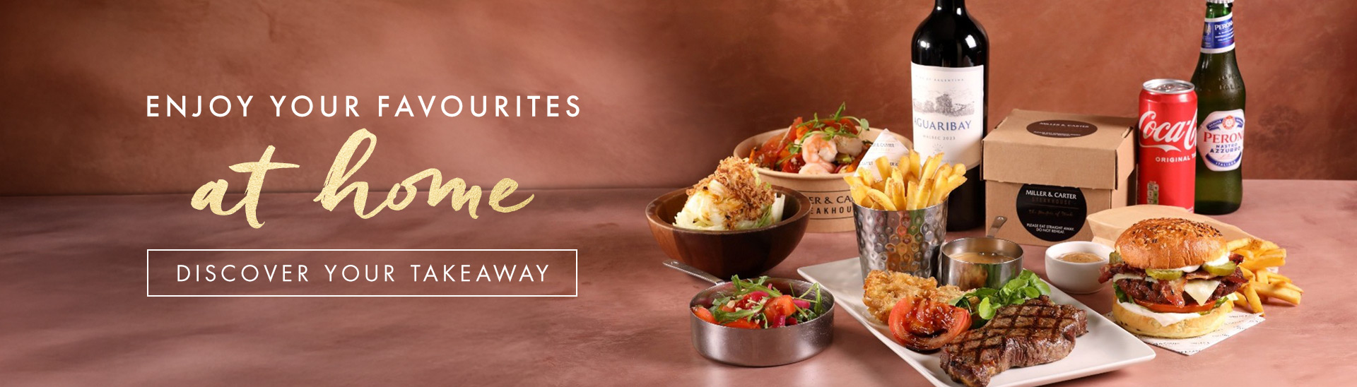 January Rare Treats at Miller & Carter
