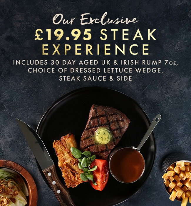 Steak Experience