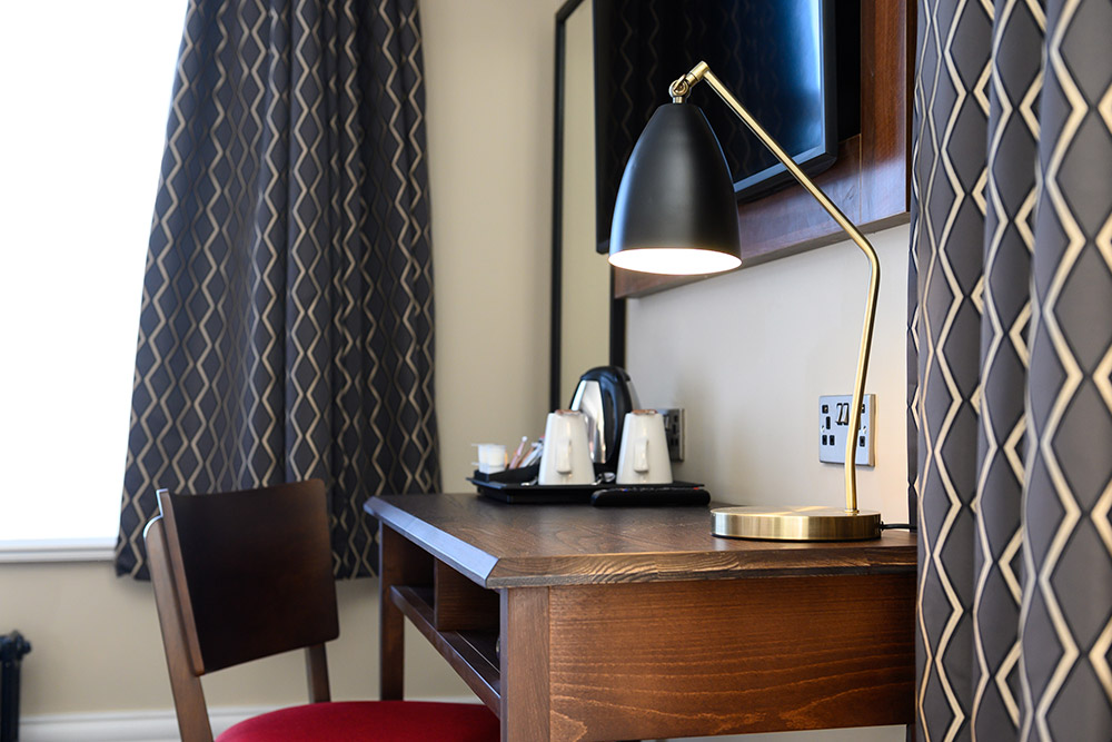 Accommodation at Miller & Carter Aughton