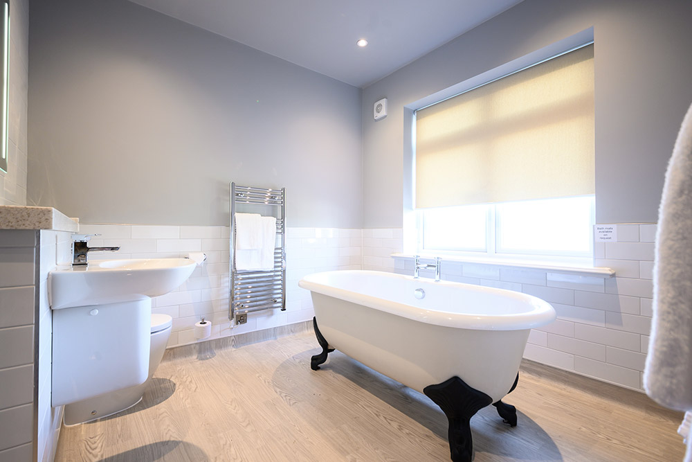 Accommodation at Miller & Carter Aughton