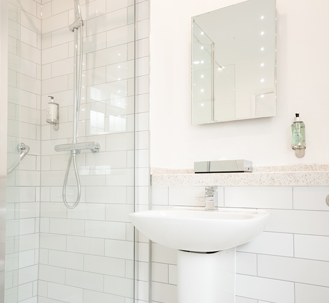 Accommodation at Miller & Carter Brighton