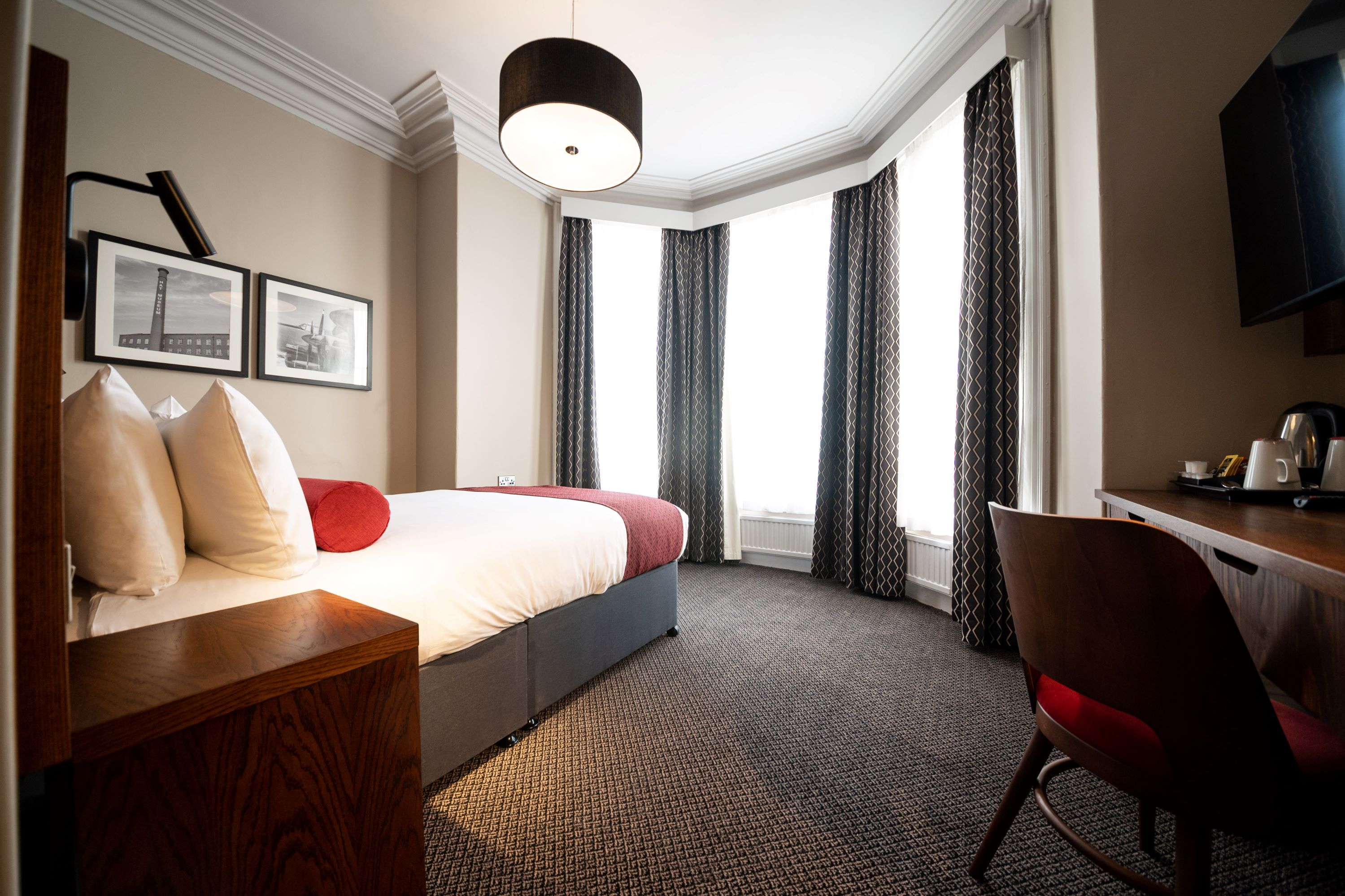 Accommodation at Miller & Carter Heaton Chapel