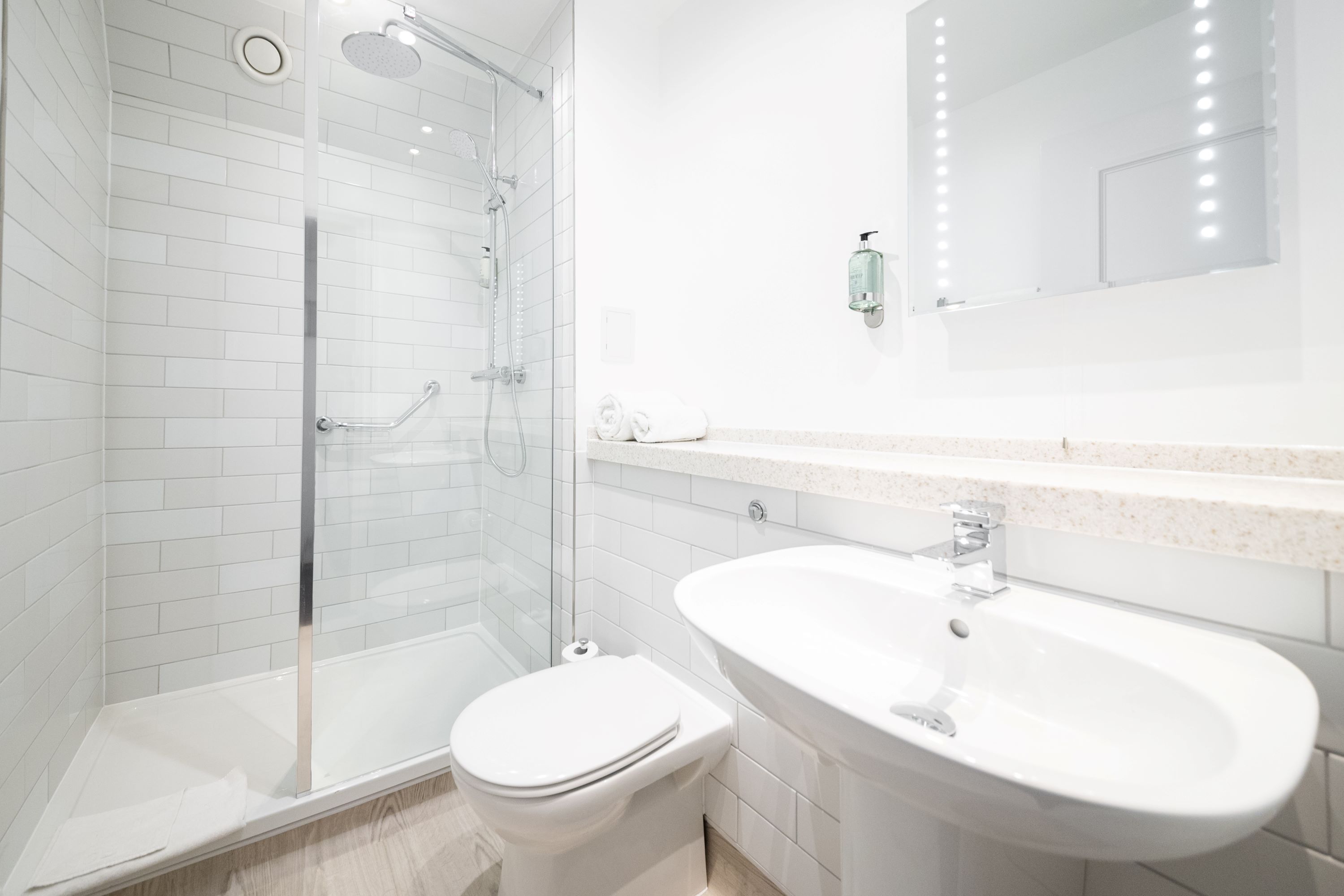 Accommodation at Miller & Carter Heaton Chapel
